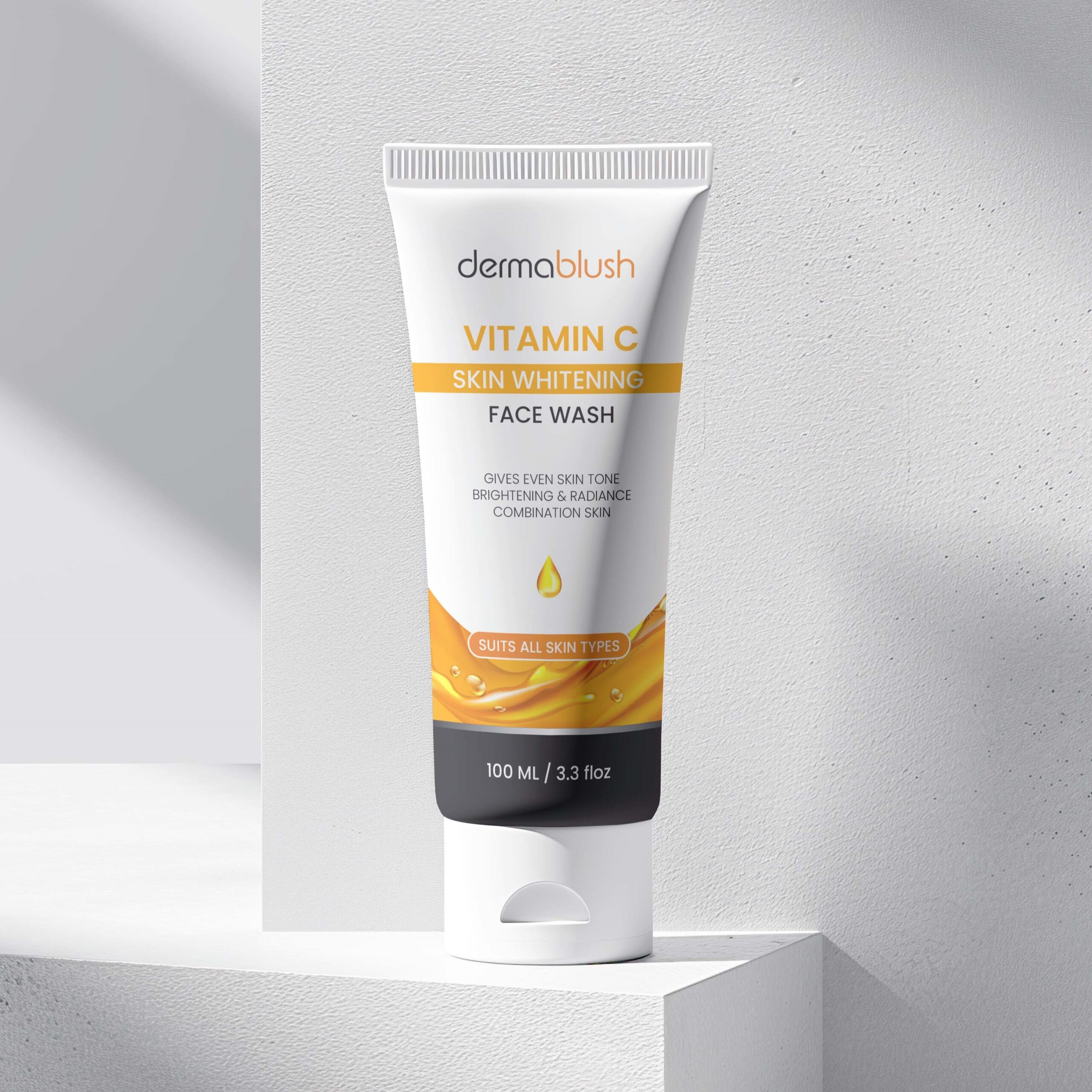 Vitamin C Face Wah Mockup